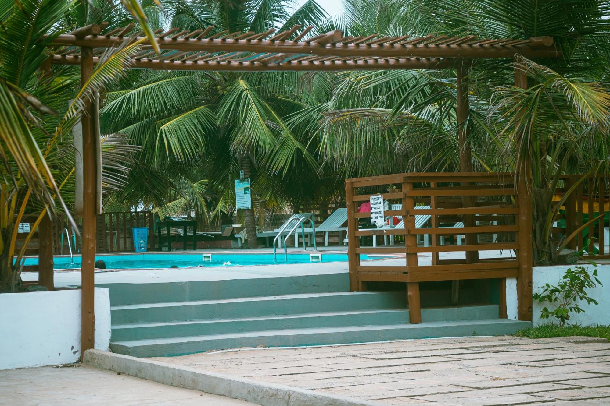 Atlantic Bay Resort, Prampram Exterior photo