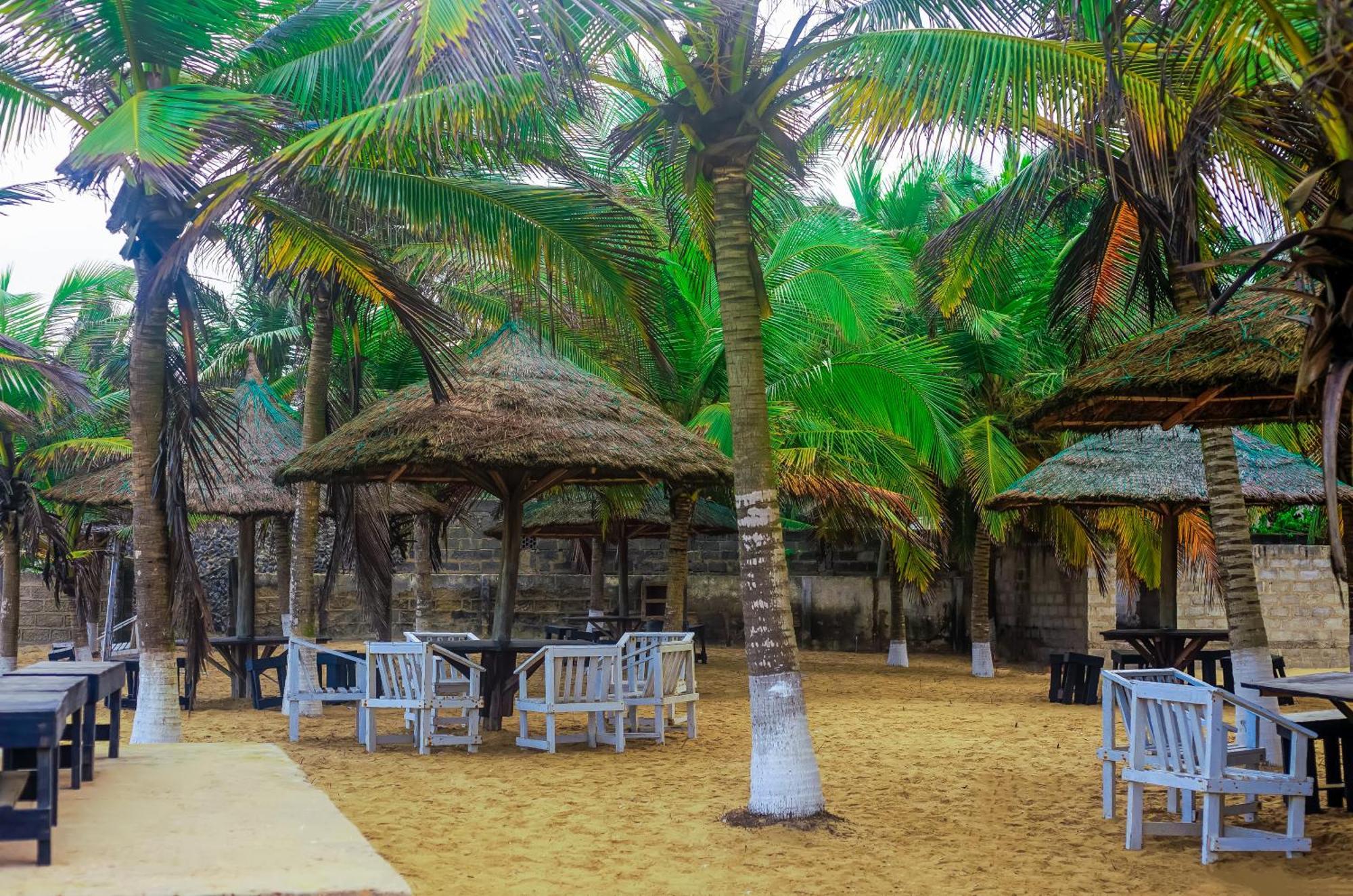 Atlantic Bay Resort, Prampram Exterior photo